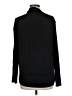 Amour Vert Black Long Sleeve Blouse Size M - photo 2