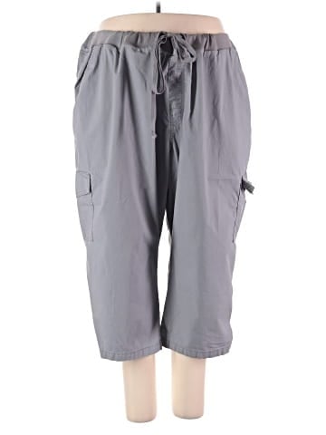 St. John's Bay Cargo Pants (view 1)
