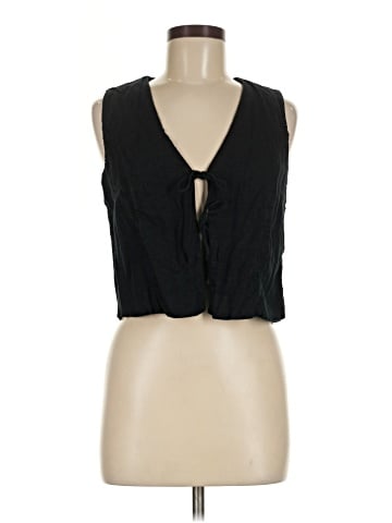Abercrombie & Fitch Sleeveless Blouse (view 1)