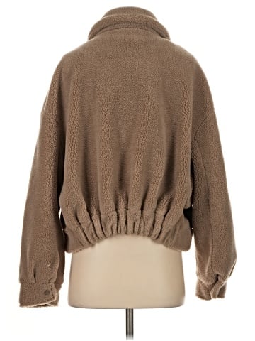 Zara Faux Fur Jacket (view 2)