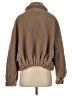 Zara Brown Faux Fur Jacket Size S - photo 2