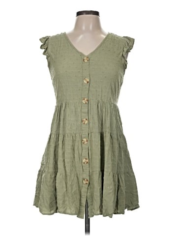 Altar'd State Casual Dress (view 1)