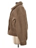 Zara Brown Faux Fur Jacket Size S - photo 5