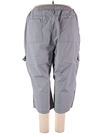 St. John's Bay Cargo Pants (view 2)