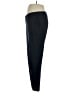 dalia Solid Black Active Pants Size XL - photo 5
