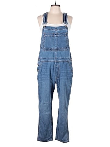 Gap Overalls (view 1)