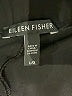 Eileen Fisher 100% Silk Black Silk Pants Size L - photo 4