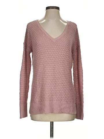American Eagle Outfitters Pullover Sweater (view 1)