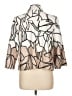 Joseph Ribkoff Print Ivory Blazer Size L - photo 2