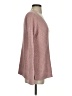 American Eagle Outfitters Pink Pullover Sweater Size S - photo 4
