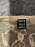 Shein Gold Cardigan Size 4 - photo 7