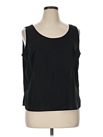 Milano Sleeveless T-Shirt (view 1)