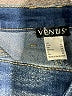 Venus Blue Denim Skirt Size 12 - photo 4
