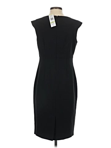 Black Label by Evan Picone Cocktail Dress (view 2)