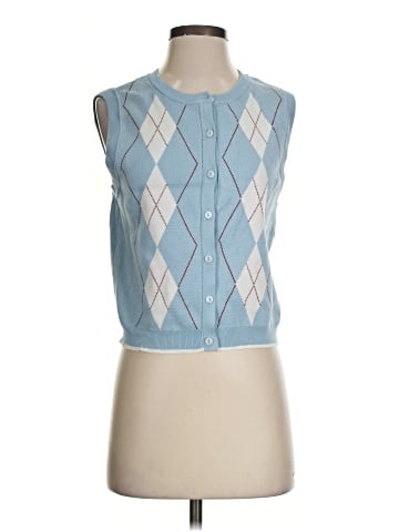 Divided by H&M Sweater Vest (view 1)