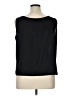 Milano Black Sleeveless T-Shirt Size 1X - photo 2