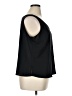Milano Black Sleeveless T-Shirt Size 1X - photo 4