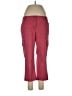 Talbots Outlet Red Cargo Pants Size 12 - photo 1