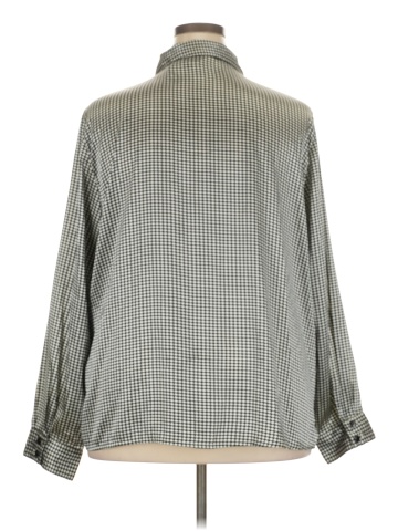 Kathie Lee Long Sleeve Blouse (view 2)