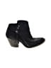 Pop Black Ankle Boots Size 10 - photo 1
