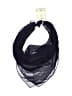 Echo Black Scarf One size - photo 1