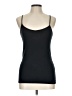Forever 21 Black Tank Top Size L - photo 1