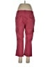 Talbots Outlet Red Cargo Pants Size 12 - photo 2