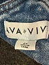 Ava & Viv Blue Romper Size 24 - photo 3