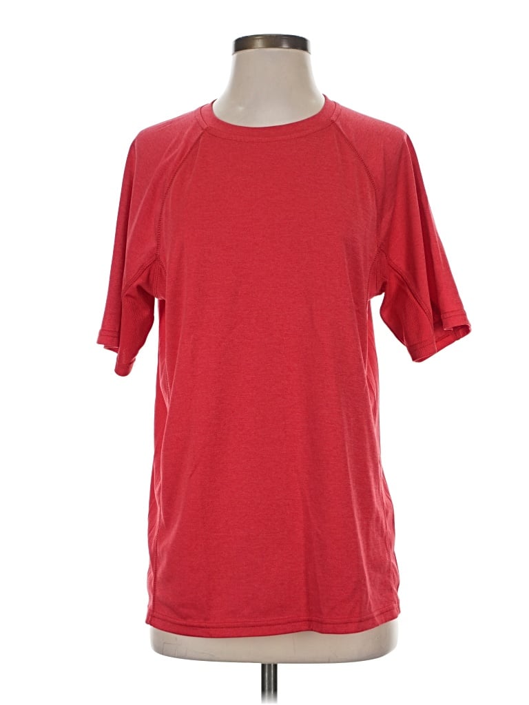 Pre-owned Bcg Active T-shirt In Red