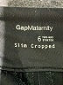 Gap - Maternity Solid Black Active Pants Size 6 - photo 6
