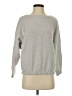 Club Monaco Solid Gray Pullover Sweater Size XS - photo 1