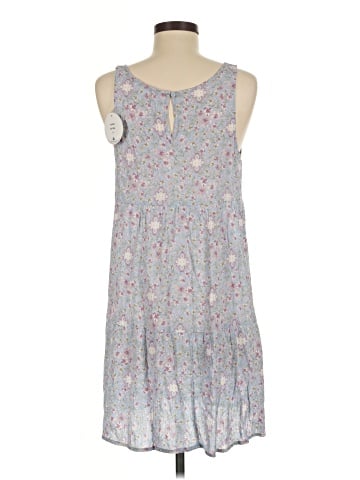 Pink Rose Casual Dress (view 2)
