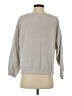 Club Monaco Solid Gray Pullover Sweater Size XS - photo 2