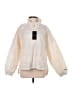 Fabletics 100% Nylon Solid Ivory Snow Jacket Size M - photo 1