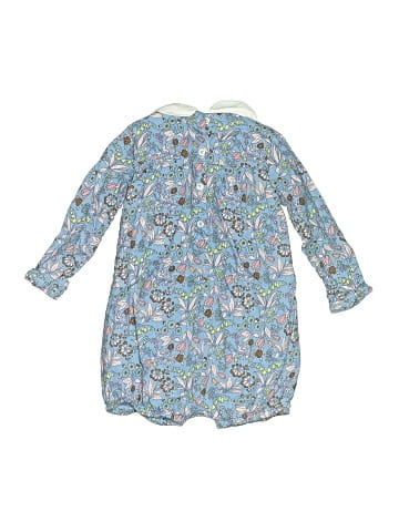 Baby Boden Long Sleeve Onesie (view 2)