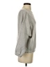 Club Monaco Solid Gray Pullover Sweater Size XS - photo 4