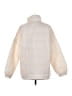 Fabletics 100% Nylon Solid Ivory Snow Jacket Size M - photo 2