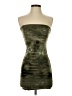 Shein Camo Green Cocktail Dress Size 2 - photo 1