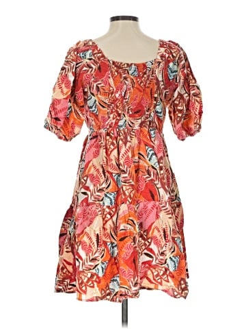 Mlle Gabrielle Cocktail Dress (view 2)