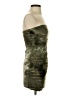 Shein Camo Green Cocktail Dress Size 2 - photo 4