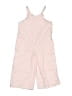 Old Navy 100% Cotton Pink Overalls Size 4T - photo 1