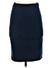 Assorted Brands Solid Blue Casual Skirt Size M - photo 1
