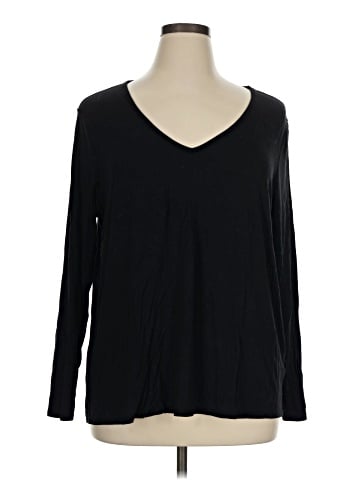Old Navy Long Sleeve T-Shirt (view 1)