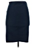 Assorted Brands Solid Blue Casual Skirt Size M - photo 2