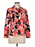 Erin London Print Red Jacket Size M (petite) - photo 1