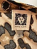 Anne Klein Animal Print Brown Short Sleeve Blouse Size XL - photo 7