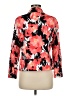Erin London Print Red Jacket Size M (petite) - photo 2