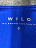 WILO Blue Sports Bra Size S - photo 7