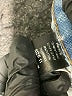 Lovesick Argyle Checkered-gingham Plaid Solid Blue Jeans Size 11 - photo 5