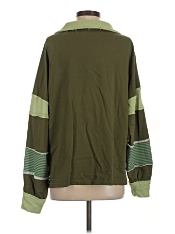 Oddi Long Sleeve Top (view 2)